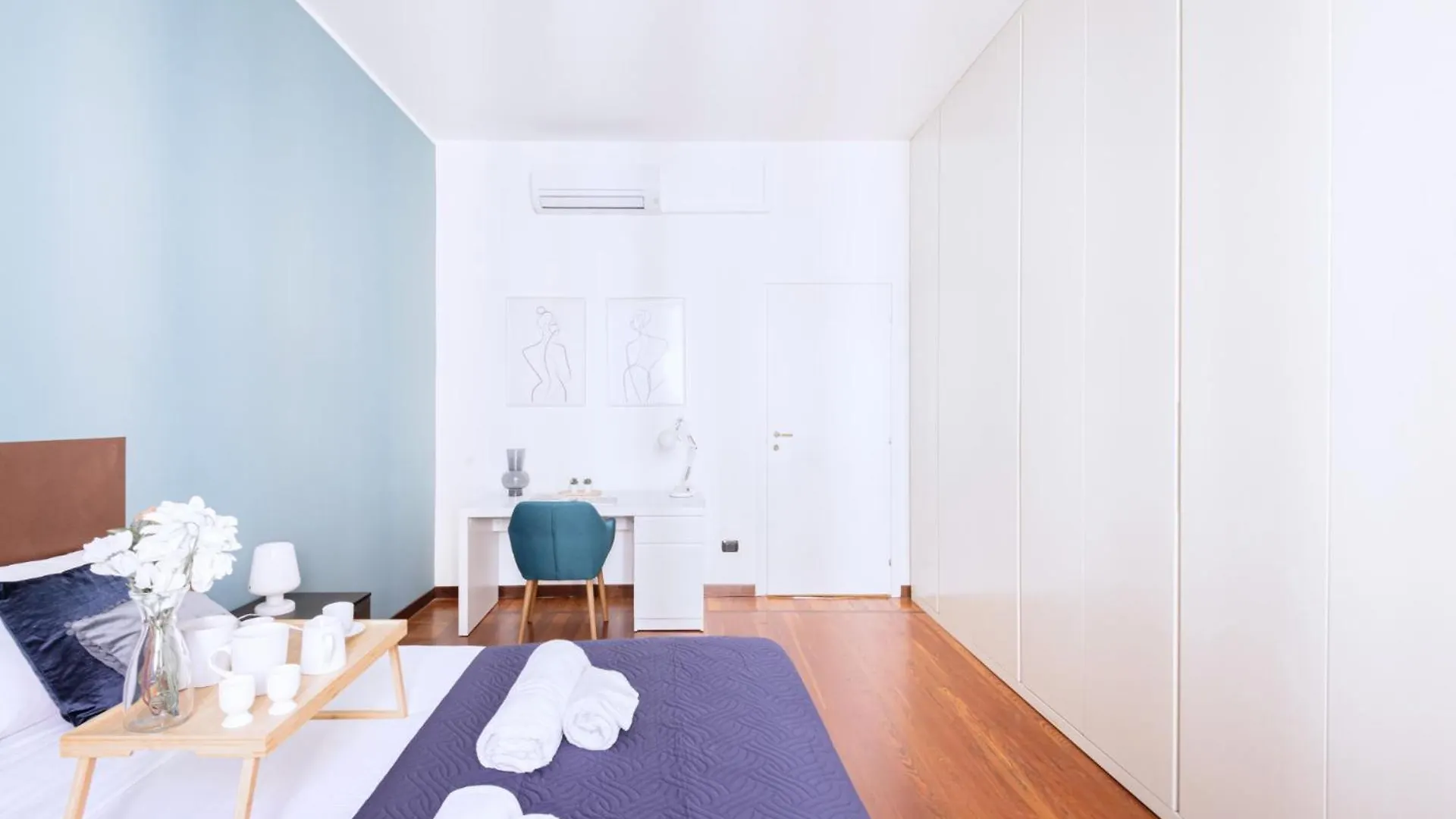 Easylife - Luminoso Appartamento In Buenos Aires Milán 0*,