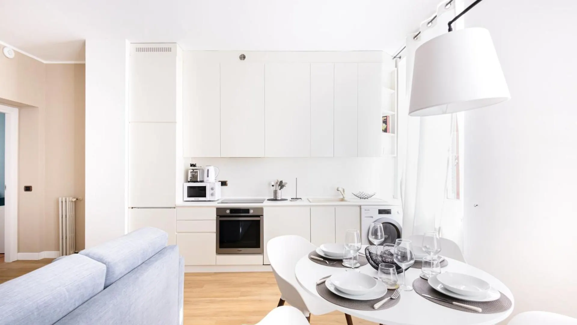 Easylife - Luminoso Appartamento In Buenos Aires Milan Apartment