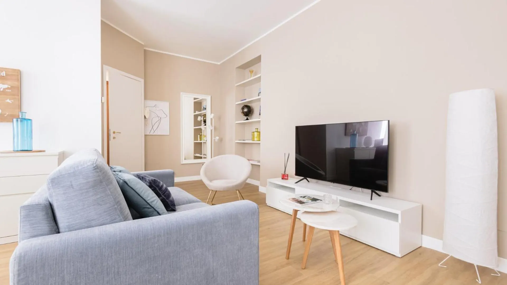 Apartment Easylife - Luminoso Appartamento In Buenos Aires Milan Italy