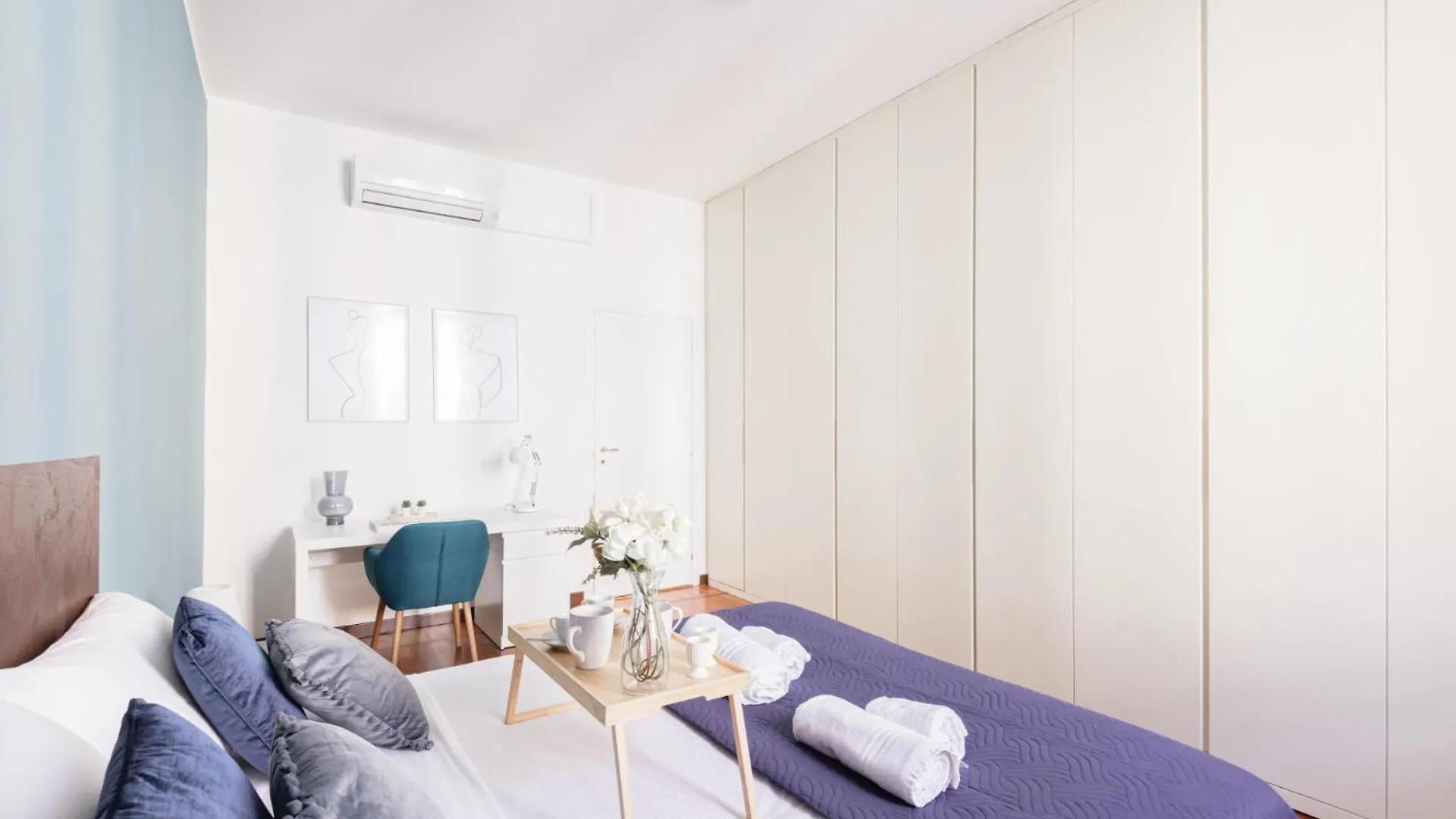Apartment Easylife - Luminoso Appartamento In Buenos Aires Milan