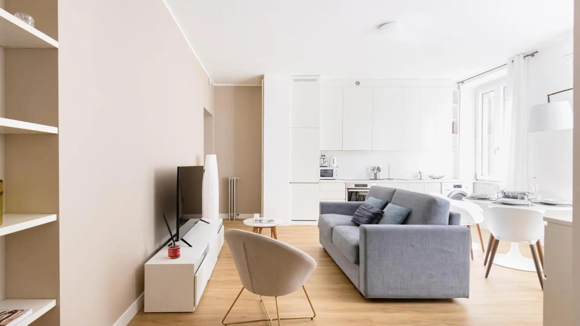 Easylife - Luminoso Appartamento In Buenos Aires Milan