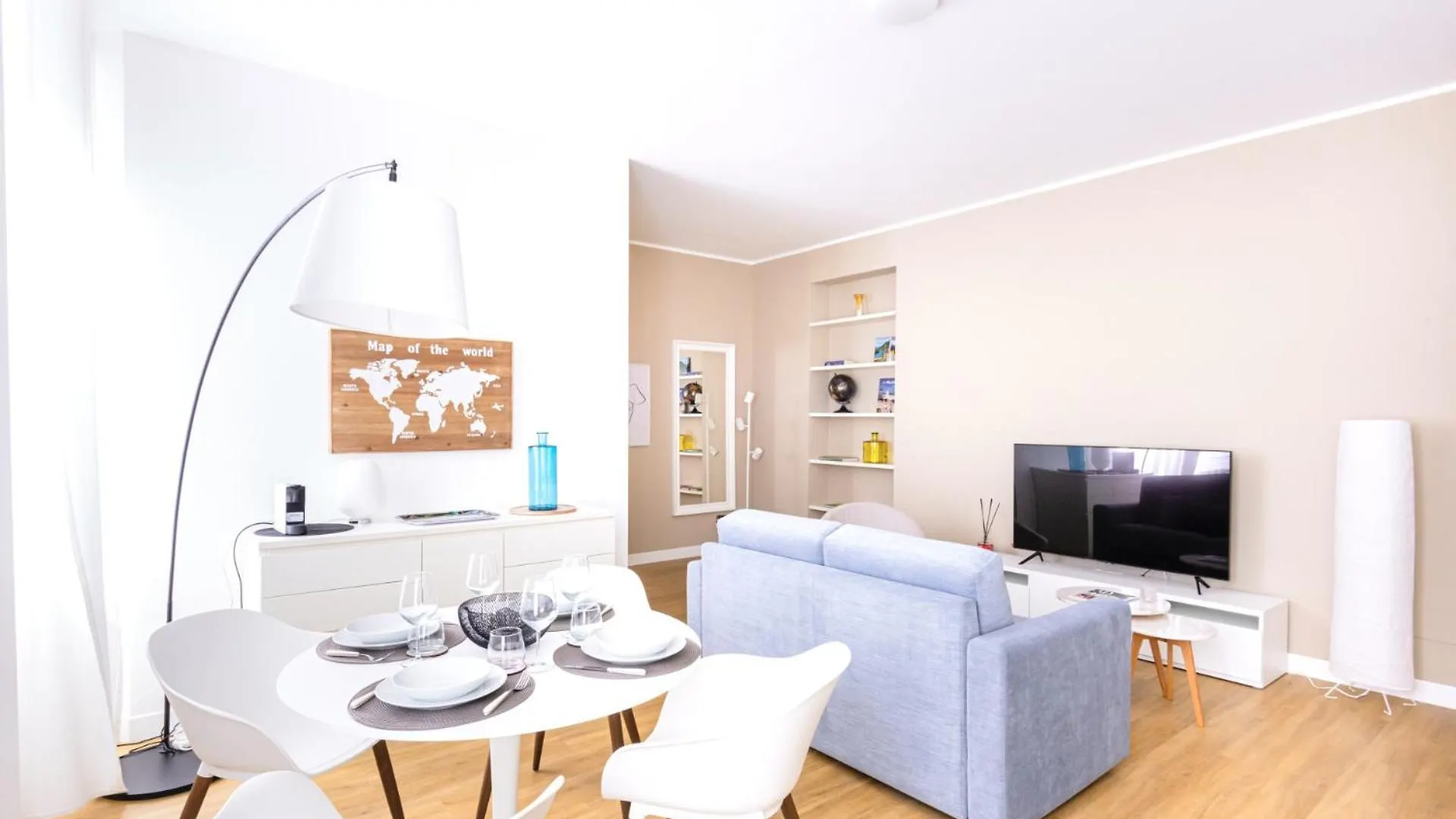 Easylife - Luminoso Appartamento In Buenos Aires Milan