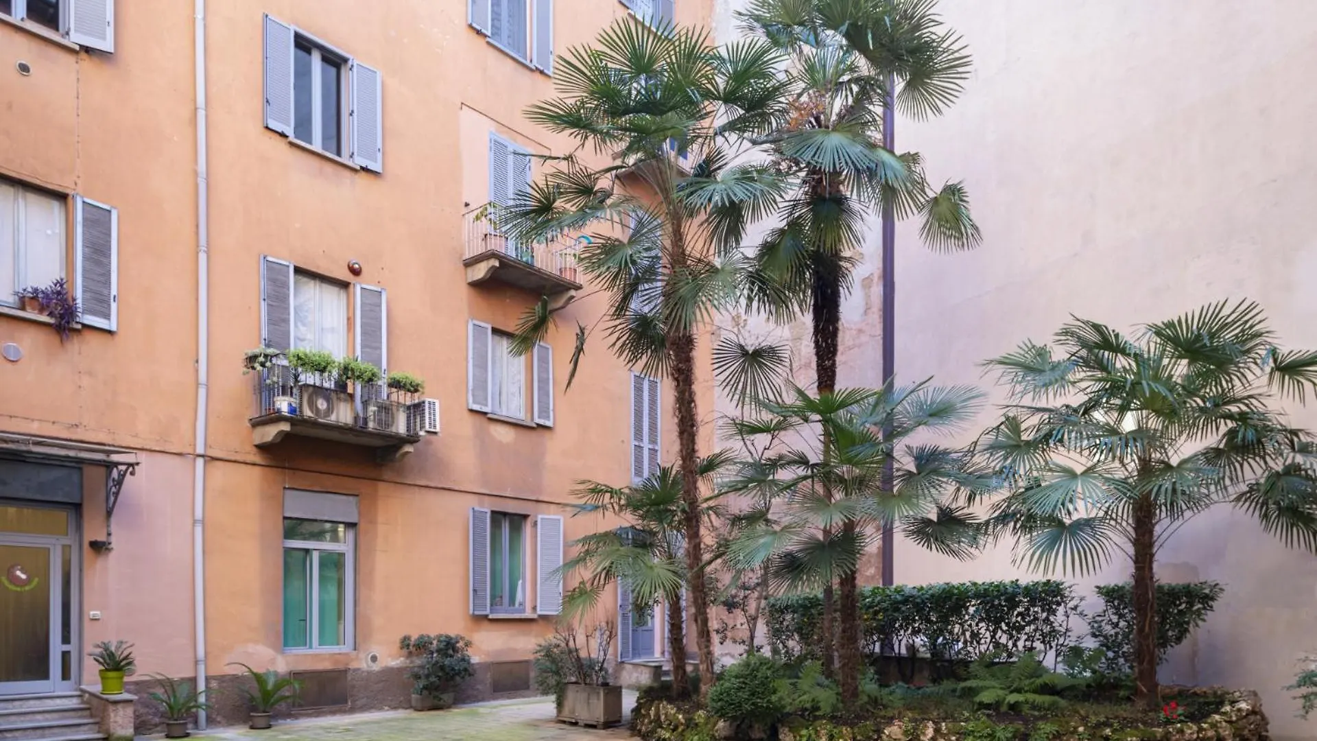 Apartment Easylife - Luminoso Appartamento In Buenos Aires Milan